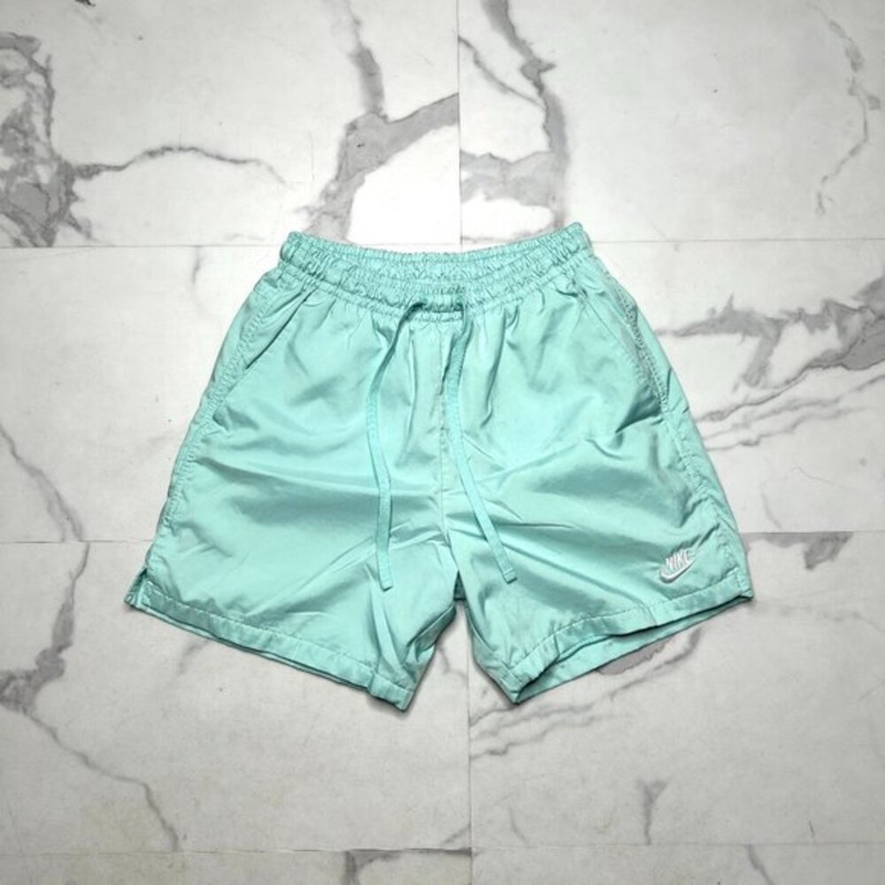 Nike Swim Shorts | Mint‎ Green | Men’s S 🏖️